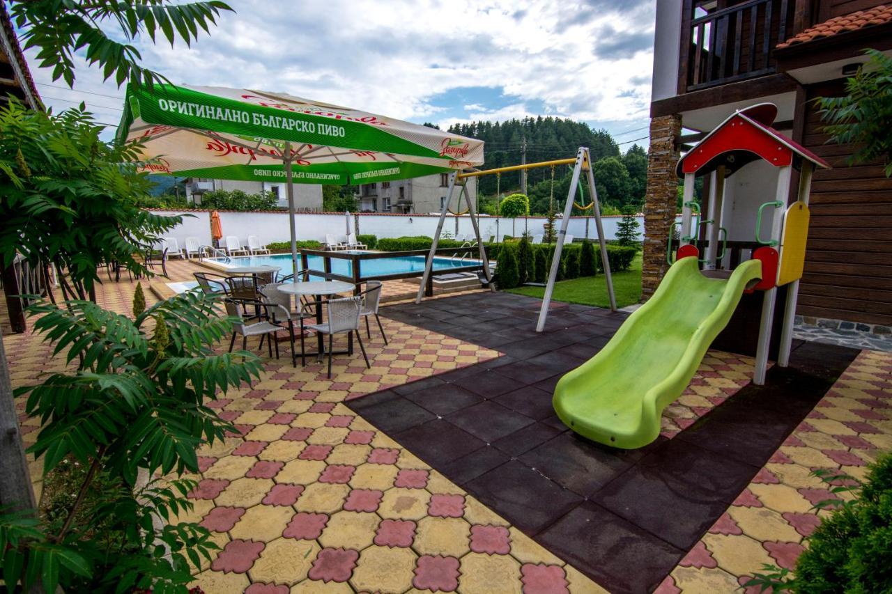 Veykata Resort & Spa Chakalarovo 외부 사진