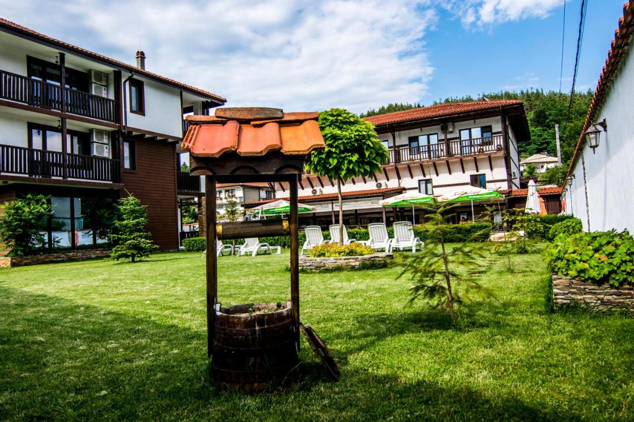 Veykata Resort & Spa Chakalarovo 외부 사진
