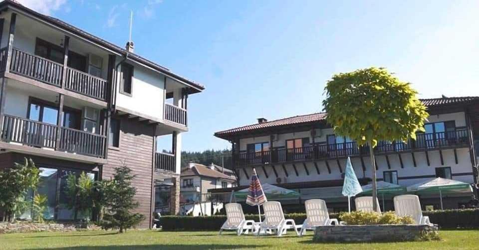Veykata Resort & Spa Chakalarovo 외부 사진
